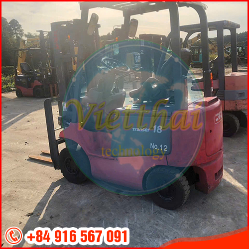 Sales, rentals and Spare parts for forklifts